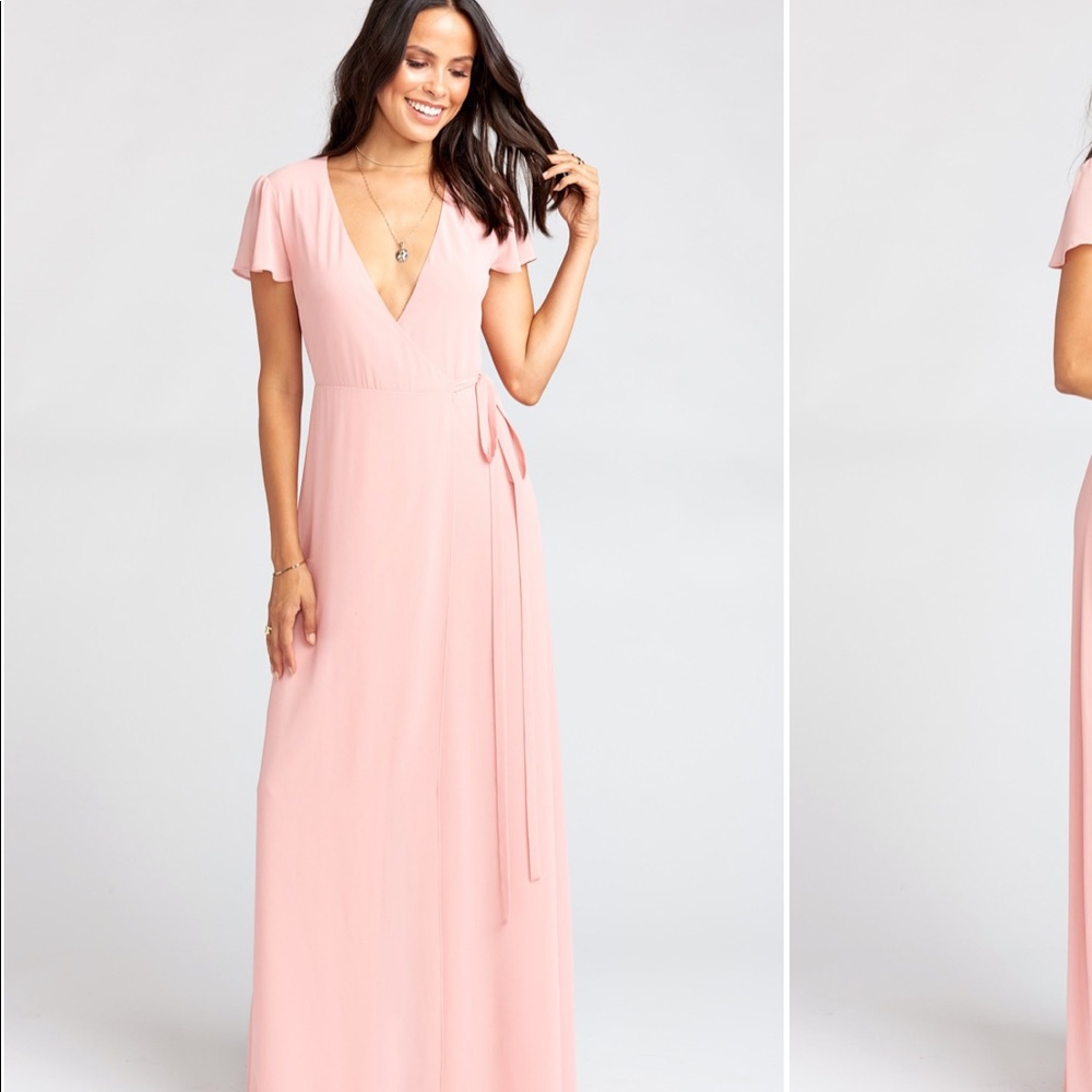 Bridesmaid Dress